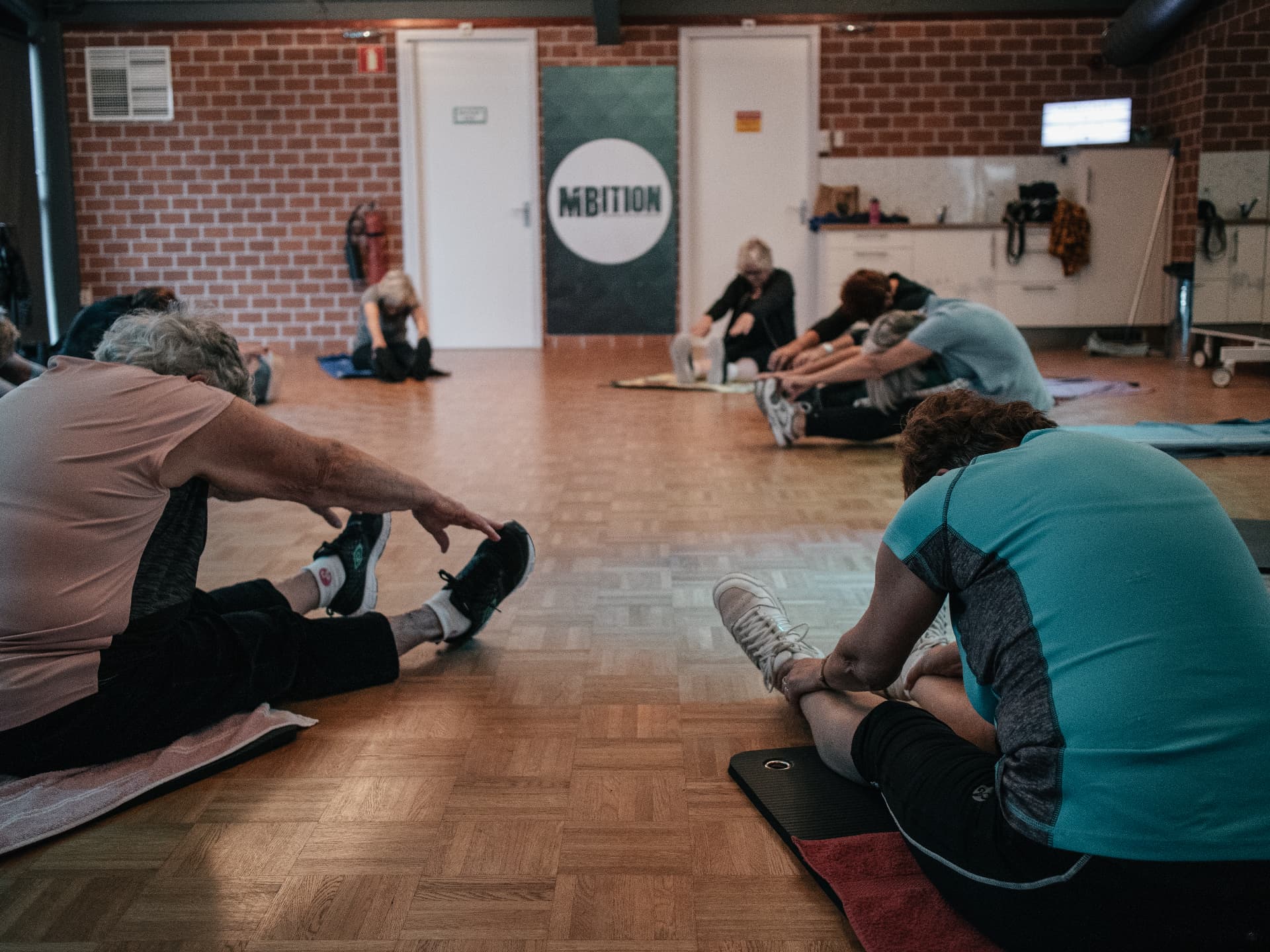 Gym & Dance
